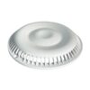 Afras 11064W Anti-Vortex Drain Cover 7-3/8" White